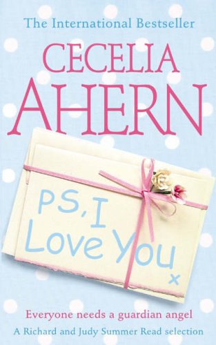 Ps I Love You Book. ps-i-love-you-ook-cover